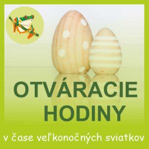 VEĽKONOČNÉ SVIATKY