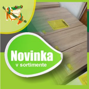 NOVINKA V SORTIMENTE !