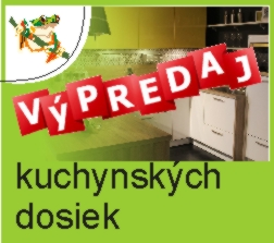 SUPER CENA KUCHYNSKÝCH DOSIEK !!!